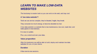 lowdata.codeberg.page