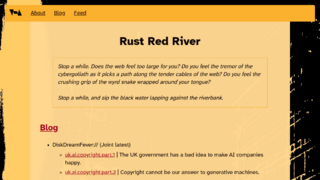 rustredriver.com